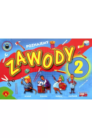 Poznajemy zawody 2