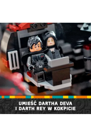 LEGO Star Wars Mroczny Sok� Millennium 75389