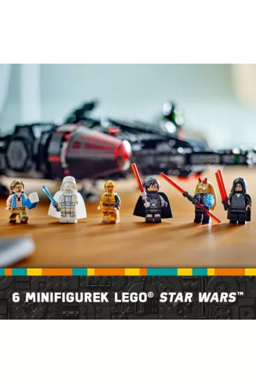 LEGO Star Wars Mroczny Sok� Millennium 75389