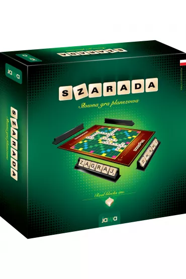 Szarada - Bartomiej Wyszkowski