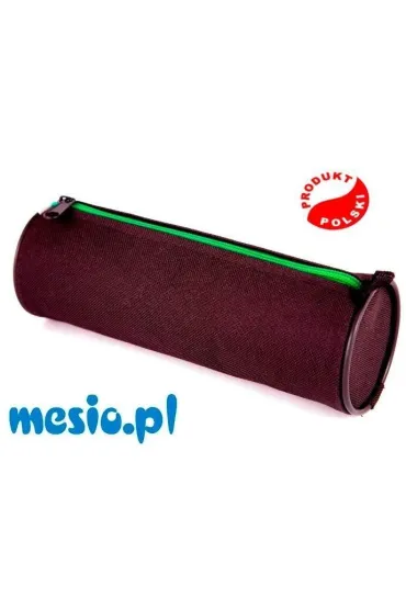 Mesio.pl Pi�rnik tuba Czarny g�adki