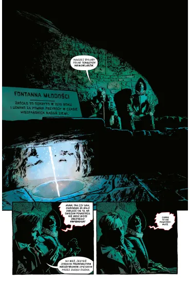 Sandman Uniwersum John Constantine. Hellblazer. Tom 3. Trup w Ameryce