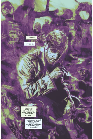 Sandman Uniwersum John Constantine. Hellblazer. Tom 3. Trup w Ameryce