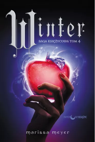 Winter. Saga Ksi�ycowa. Tom 4 - Marissa Meyer