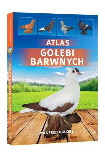 Atlas go��bi barwnych - Manfred Uglorz