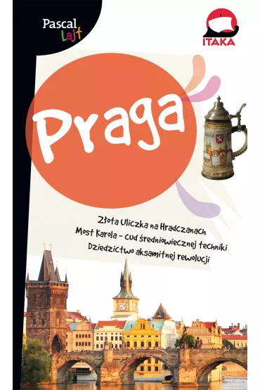 Praga. Pascal Lajt - Katarzyna Firlej-Adamczak, S�awomir Adamczak, Dorota  Chmielewska, Micha� Mucha