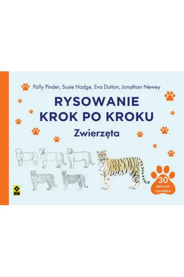 Rysowanie krok po kroku Zwierz�ta - Janet Whittle