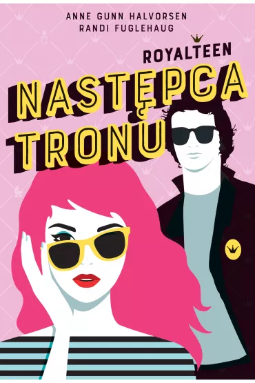 Nast�pca tronu. Royalteen. Tom 1