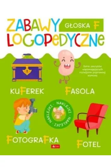 G�oska F. Zabawy logopedyczne