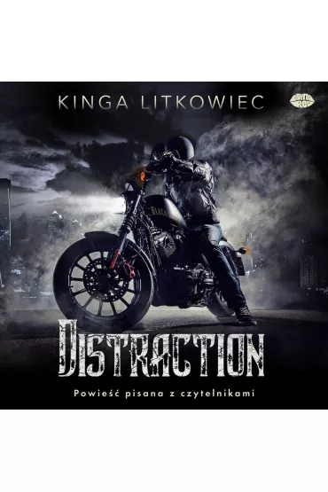 Audiobook Distraction mp3 - Kinga Litkowiec