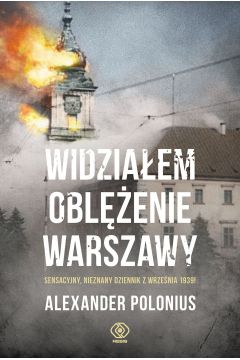eBook Widziaem oblenie Warszawy mobi epub