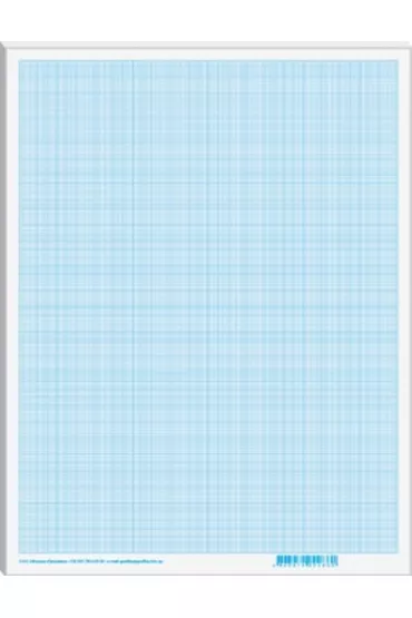 Fresh Papier milimetrowy A3 10 kartek