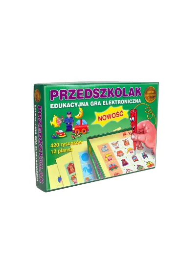 Przedszkolak