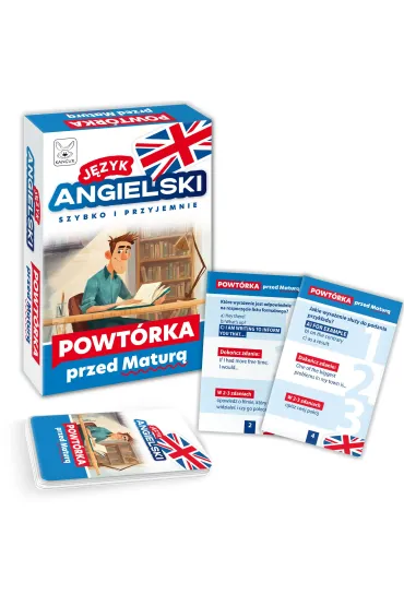 J�zyk Angielski. Powt�rka przed Matur� Kangur