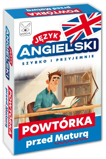 J�zyk Angielski. Powt�rka przed Matur� Kangur