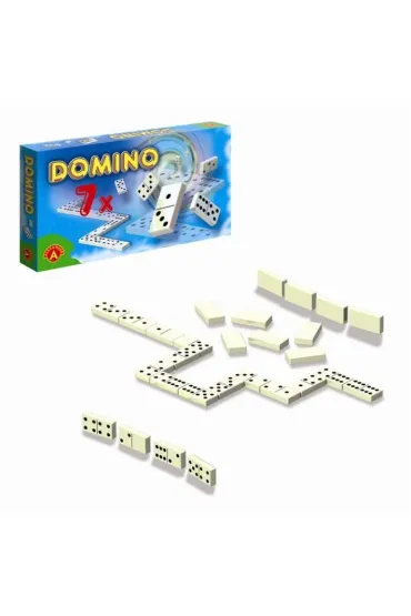 Domino Alexander