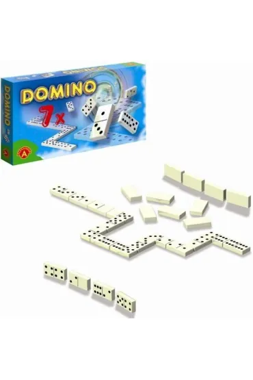 Domino Alexander