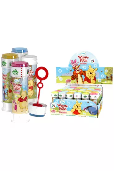 Ba�ki mydlane Puchatek 60 ml Dulcop
