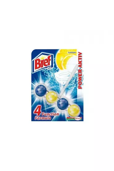 Pbs Zawieszka do WC Power Avtiv Lemon