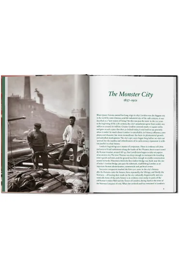 London. Portrait of a City - Golden Reuel