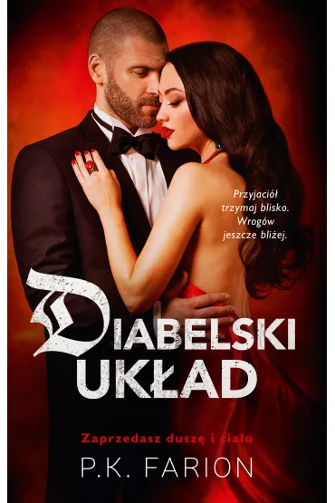 Diabelski uk�ad - P. K. Farion