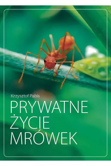 Prywatne �ycie mr�wek - Krzysztof Pabis