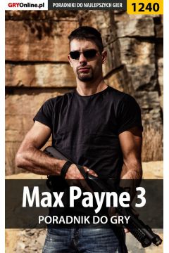 eBook Max Payne 3 - poradnik do gry pdf epub