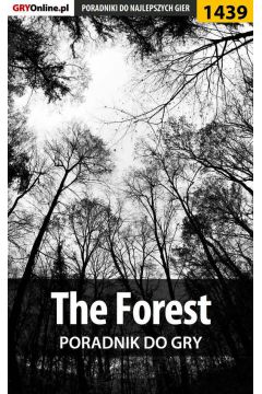 eBook The Forest - poradnik do gry pdf epub