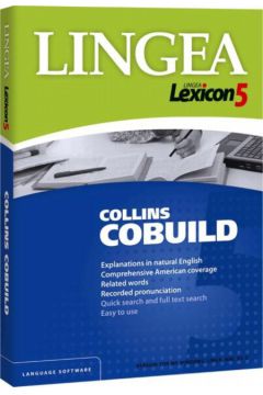 Lexicon 5 collins cobuild pc CD rom