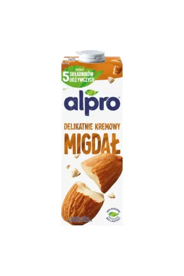 Alpro Nap�j migda�owy 1 l