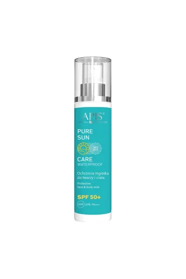 Apis Pure Sun Care Ochronna mgie�ka do twarzy i cia�a SPF 50 150 ml