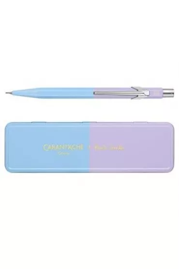 Carandache O��wek mechaniczny Paul Smith Ed4 SkyBlue 0.5mm
