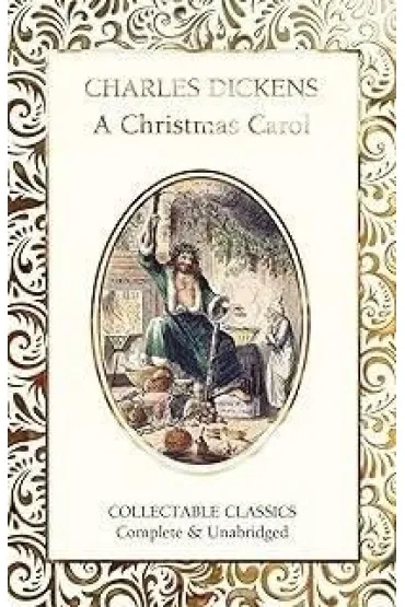 Opowie�� wigilijna/A Christmas Carol w.ang TW - Charles Dickens