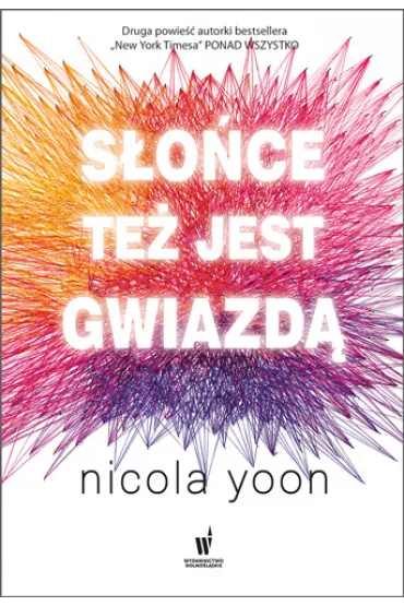 S�o�ce te� jest gwiazd� - Nicola Yoon