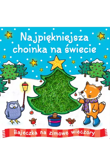 Najpi�kniejsza choinka na �wiecie