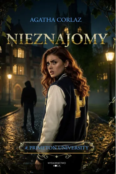 Nieznajomy - Agatha  Corlaz