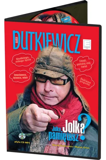 Audiobook Jolka,Jolka, pami�tasz? CD - Marek Dutkiewicz