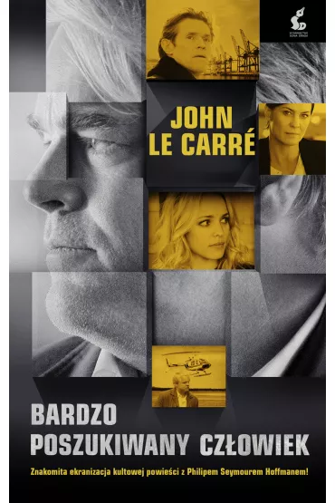 Bardzo poszukiwany cz�owiek - John Le Carr�