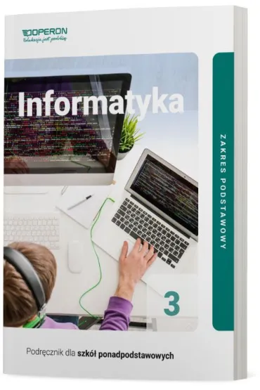 Informatyka 3. Zakres podstawowy. Podr�cznik dla szk� ponadpodstawowych - Wojciech Hermanowski