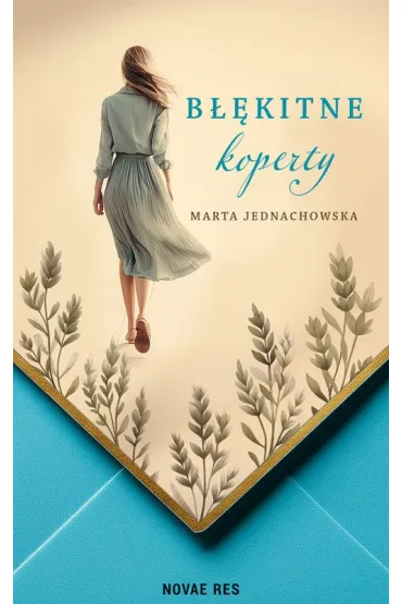 B��kitne koperty - Marta  Jednachowska