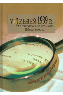 Wrzesie 1939 r Z perspektywy sub specjalnych II Rzeczypospolitej