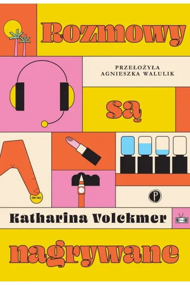 Rozmowy s� nagrywane - Katharina Volckmer