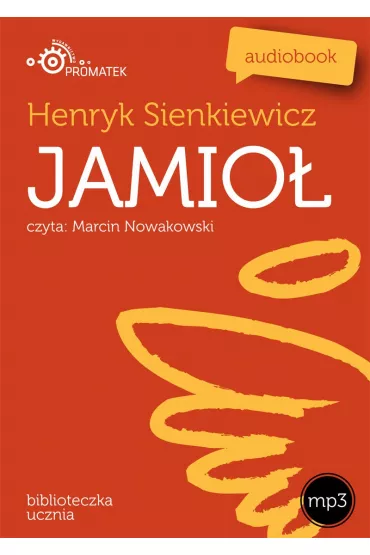 Audiobook Jamio� mp3 - Henryk Sienkiewicz