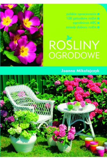 eBook Ro�liny ogrodowe pdf - Joanna Miko�ajczyk
