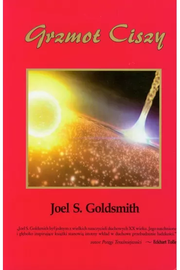 Grzmot Ciszy - Joel S. Goldsmith
