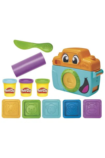 Play-Doh Starters Fotozabawa, zabawka kreatywna Hasbro