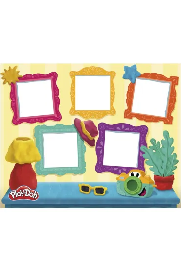 Play-Doh Starters Fotozabawa, zabawka kreatywna Hasbro