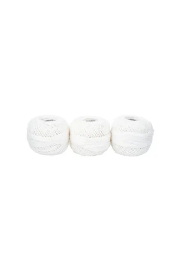Aliga Kordonek bia�y 1,5mmx65m 3 szt