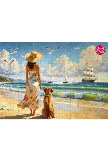 Puzzle 1000 CherryPazzi The Blue Horizon�31421� �