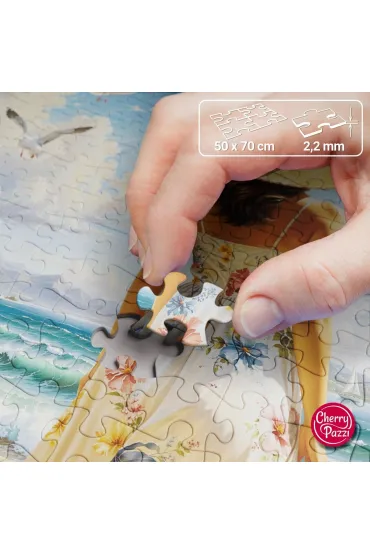 Puzzle 1000 CherryPazzi The Blue Horizon�31421� �